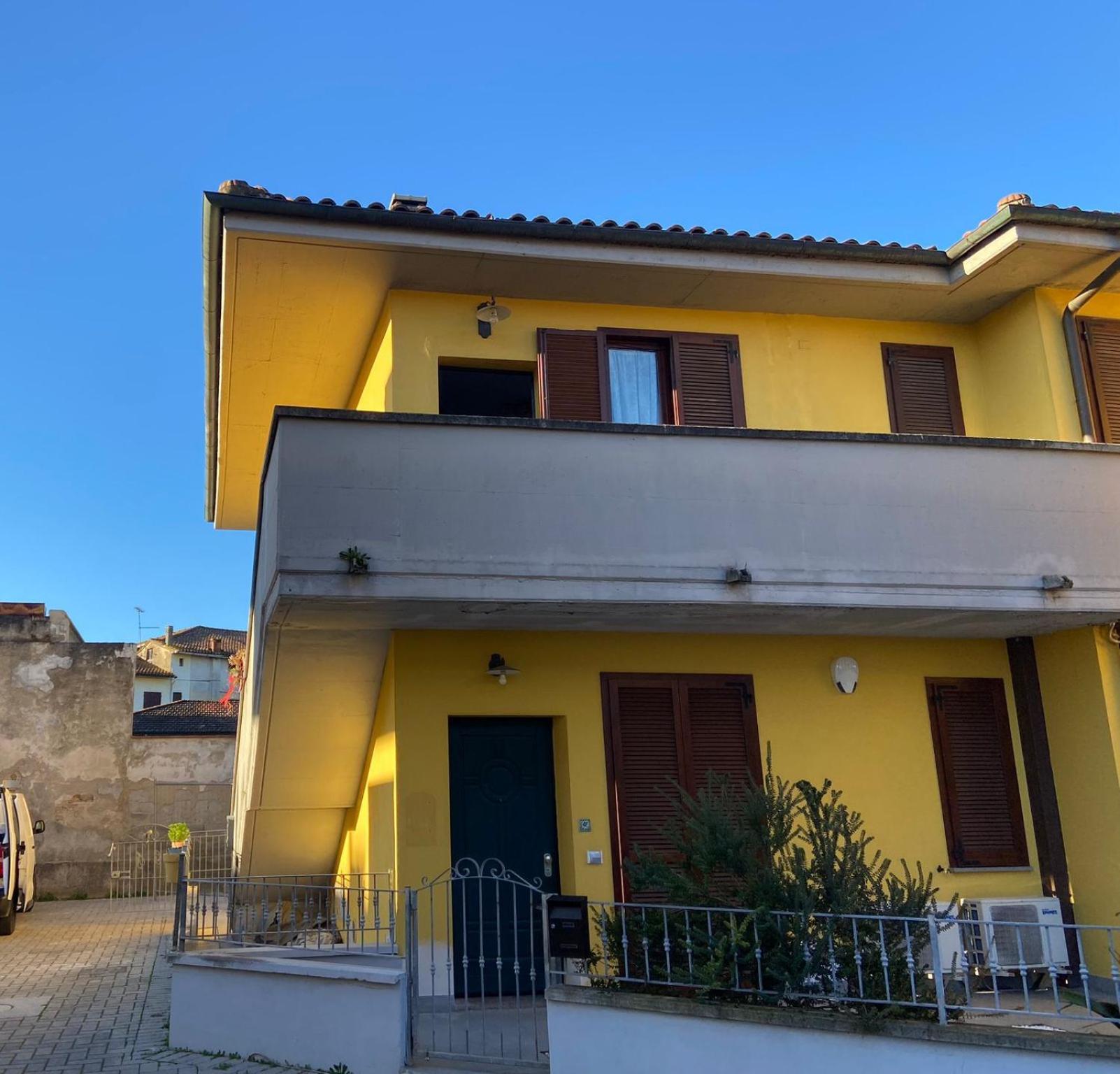 Appartement Al 4E à Montopoli in Val dʼArno Extérieur photo